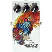 Resim Big Joe Stomp Box B-309 Johnny Winter Tube Style Overdrive Pedalı 