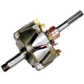 Resim REMARK 24v Alternatör Rotor Hıtachı Tipi 60 A Isuzu Turkuaz/npr 8 Diş 