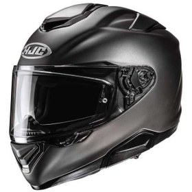 Resim HJC RPHA72 KASK SEMI FLAT TITANIUM 