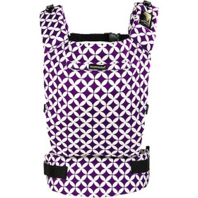 Resim Mamadusbaby Ergonomik Kanguru Mürdüm 3 Ay - 4 Yaş 