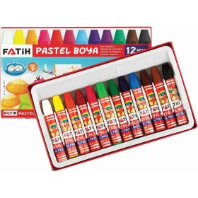 Resim Fati̇h 12 Li̇ Pastel Boya 0034 34012 