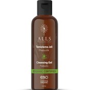 Resim Alls Biocosmetics Organik Prebiyotik Temizleme Jeli 50ml 