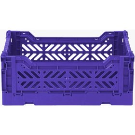 Resim Aykasa 261710 Minibox Saks Blue Katlanabilir Kasa 