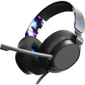 Resim Skullcandy SLYR Kablolu Kulak Üstü Oyun Kulaklığı 