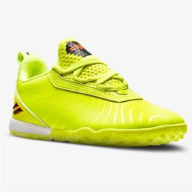 Resim Lescon Ares 4 Çocuk Halı Saha Ayakkabı Sarı Sarı 