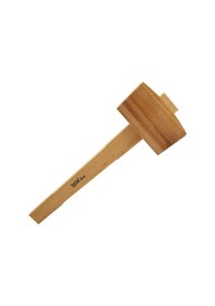 Resim Rox Wood Ahşap Konik Tokmak 35 Cm 
