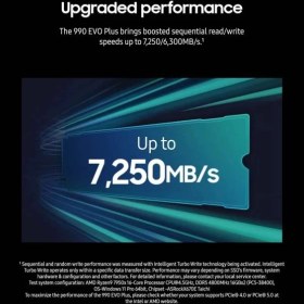 Resim Samsung 990 Evo Plus SSD 