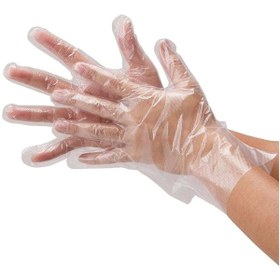 Resim soylum Şeffaf Eldiven 10 paket 100’lü 