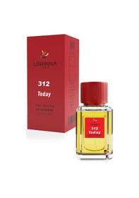 Resim Gloria Perfume 312 Kadın Parfüm EDP 50 ML 