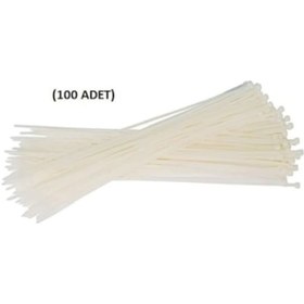 Resim Kablo Baği-Plastik Kelepçe 203*2,5Mm 100 Adet - 549653607 