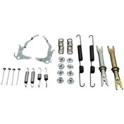 Resim Cırcır Fren Ayar Toyota Hilux Revo 2015-21 Sol/ Sağ Set 