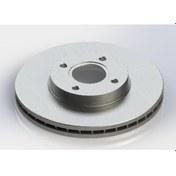 Resim Fren Disk Ön Havalı 278mm Courier Bmax Fiesta Ayd50304 - Ay111125aa 