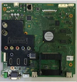 Resim KDL-40HX725 1-885-502-21 ANAKART MAİNBOARD 