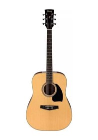 Resim Ibanez Pf15-Nt Natural Akustik Gitar 