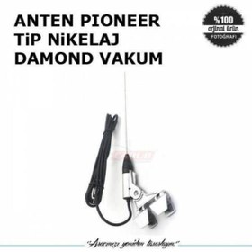 Resim beyaztuning Pioneer Anten Orjinal Tip Oluklu 