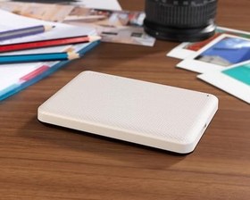 Resim Toshiba Canvio Advance 2.5" 2TB USB 3.2 Gen-1 Bej (HDTCA20EW3AA) Taşınabilir Harici Sabit Disk 
