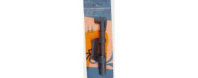 Resim Rectus Mini Bisiklet Pompası Hb2 (A/v-F/v Uyumlu) Taşıma Aparatlı 
