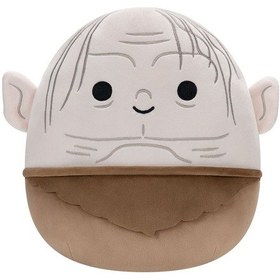 Resim Squishmallows Yüzüklerin Efendisi Serisi - Gollum 20cm Wb00201 Renkli 