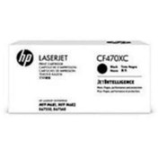 Resim HP Sözleşmeli Yüksek Kapasite Siyah Lazer Toner CF470XC 