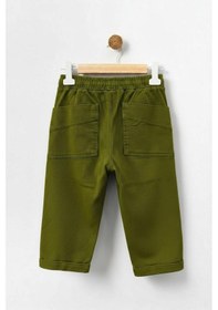 Resim Xo Kids Kız Çocuk Pantolon 1-4 Yaş 59617 Yeşil 