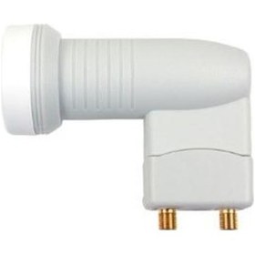 Resim 2 Çıkışlı İkili Lnb Full Hd 3D 4K Uyumlu F Konnektör 