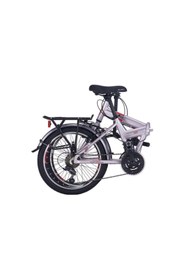 Resim Salcano Slcn 120 Md Katlanır Bisiklet 21 Vites Disk Fren 