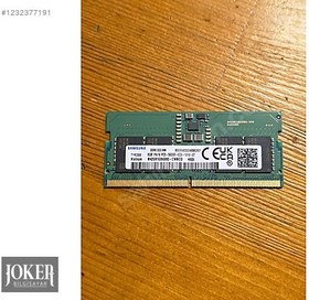Resim Samsung 8 GB 5600 MHz / DDR5 Ram M425R1GB4BB0-CWMOD 