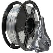 Resim FlashForge Abs 1.75MM Gümüş 1000G Filament 