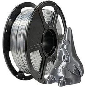 Resim FlashForge Abs 1.75MM Gümüş 1000G Filament 