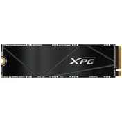 Resim Xpg Gammix S50 Core SGAMMIXS50C-2000G-CS 2 TB 3500/2800 Gen4 M.2 2280 NVMe SSD 
