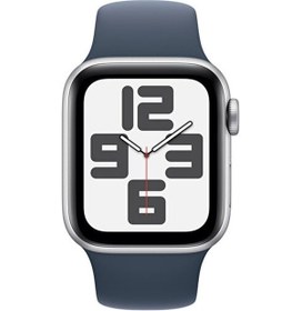 Resim Apple Watch SE 2 (2023) GPS 40 MM Alüminyum Kasa S/M Akıllı Saat (Apple Türkiye Garantili) 