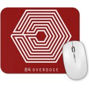 Resim Baskı Dükkanı Exo Overdose Mouse Pad 
