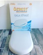 Resim ÖZBEST Klozet Kapağı 