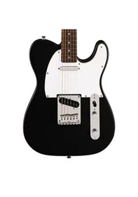 Resim Squier Debut Serisi Telecaster Laurel Klavye Black Elektro Gitar 