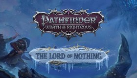 Resim Pathfinder: Wrath of the Righteous - The Lord of Nothing 