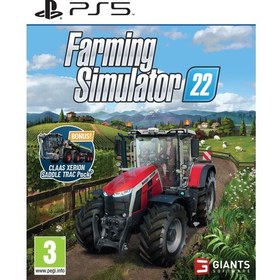 Resim Giants Software Ps5 Farmıng Sımulator 2022 