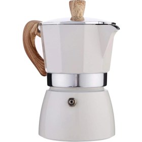 Resim Feyza Design Pratik ve Şık Moka Pot, Kahve Keyfini Evinizde Yaşayın 