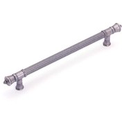 Resim System Antik Gümüş 192 mm Çekme Mobilya Kulpu (SY4675 0192 OSM-OSM) 