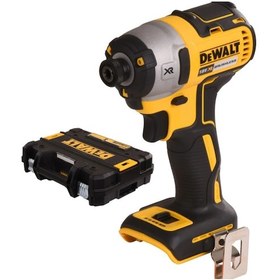Resim Dewalt DCF887NT 18V Li-ion Akülü Darbeli Vidalama (Aküsüz) 