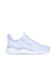 Resim LESCON Etna 4 Flex Beyaz Erkek Çocuk Spor Ayakkabı 