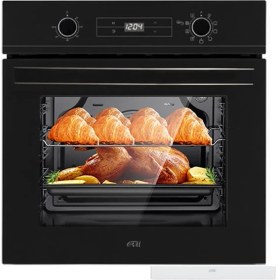 Resim Çetintaş Evii 5264TS Af Airfry (Yağsız Fritöz) Ankastre Fırın 