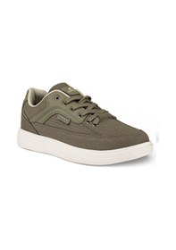 Resim Carrano 1157-26 Dayanıklı Tekstil Anatomik Erkek Sneaker Haki 