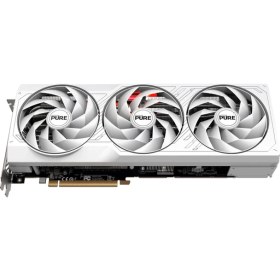 Resim Rx 7700 Xt Pure Amd Radeon™ Gaming Oc 12GB Gddr6 Dual HDMI Dual Dp, Ekran Kartı, ‎11335-03-20G 