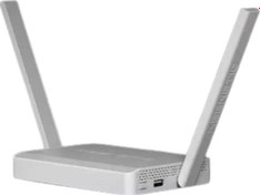 Resim Omni Dsl N300 Wi-Fi Mesh Gigabit VDSL2/ADSL2+ Modem Router, 3-Port FE, 1-Port GE, USB Portu Keenetic