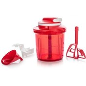 Resim Tupperware Supersonic Manuel Rondo 1.35 Lt Ekstra Süper Şef Kmz Hsgl 