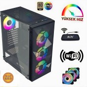Resim Cachex Gaming Sistem Amd Ryzen 5 5600 + Amd Radeon Rx 6700 Xt 12GB + 16GB Ddr4 Ram + 1tb M.2 Nvme SSD 