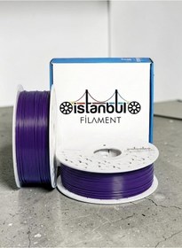 Resim 3d Baskı Asa Filament Mor 1 Kg Ø 1,75mm 0,05 Mm Bambu Lab Uyumlu 1.75mm 