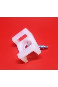 Resim ATS Global Vidalı Kroşe Klips Vk02 250 Adet 