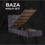 Resim Eymen Concept Baza Yatak / Baza Başlığı 223152 