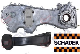 Resim Yağ Pompası Contalı Doblo-Albea-Palıo-Lıena-Grande Punto-Panda-Fıorıno-Nemo-Astra H- Corsa D-Ford Ka 1.3 Mtj -Cdtı 73502327 Schadek 